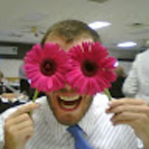 Meet your Posher, Darren